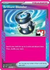 Brilliant Blender card image
