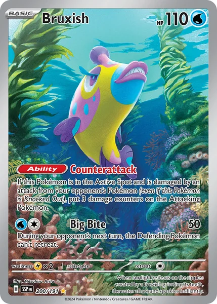 Bruxish card image