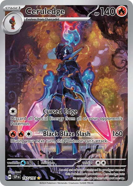 Ceruledge card image