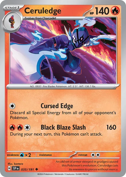 Ceruledge card image