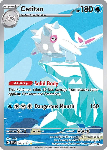 Cetitan card image