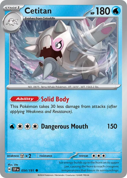 Cetitan card image
