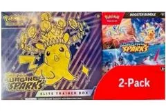 Costco 2-Pack Trainer Box & Booster Bundle card image