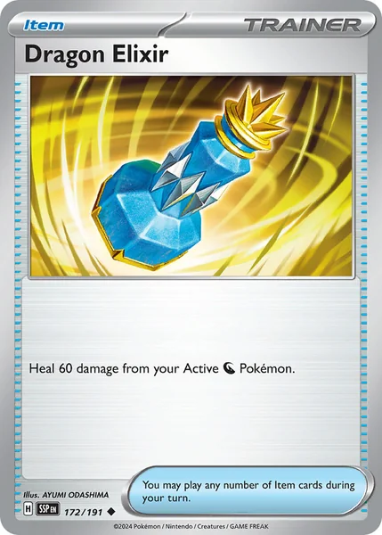 Dragon Elixir card image