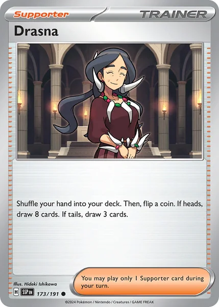Drasna card image