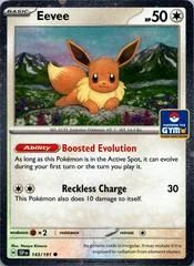 Eevee card image