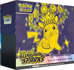 Elite Trainer Box card image