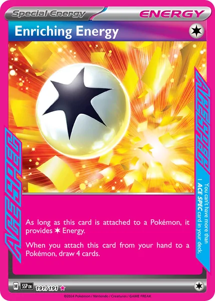 Enriching Energy card image