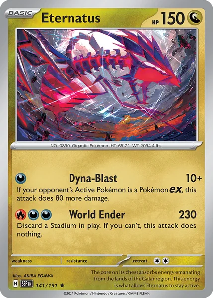 Eternatus card image