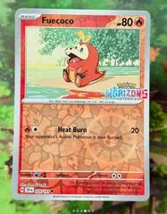 Fuecoco card image