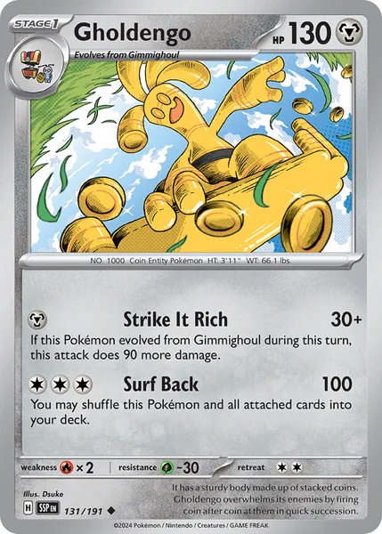 Gholdengo card image