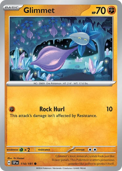 Glimmet card image