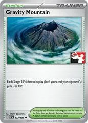 Gravity Mountain card image