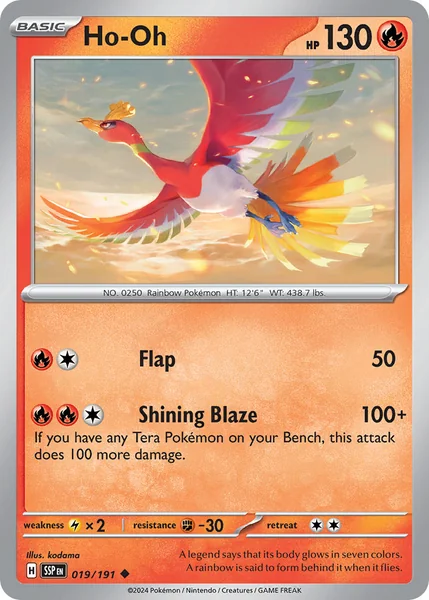 Ho-Oh card image