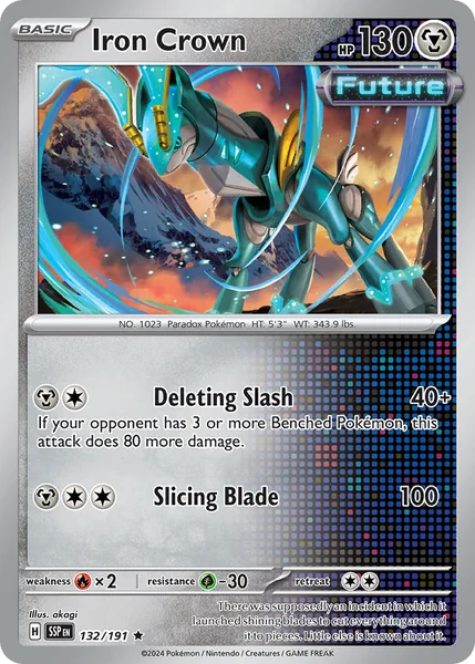 Iron Crown card image