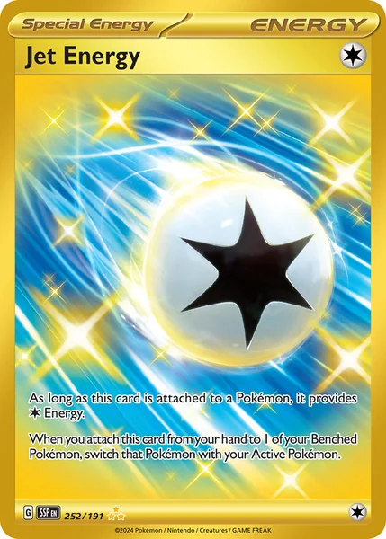 Jet Energy card image
