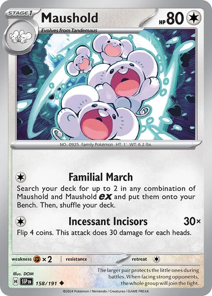 Maushold card image
