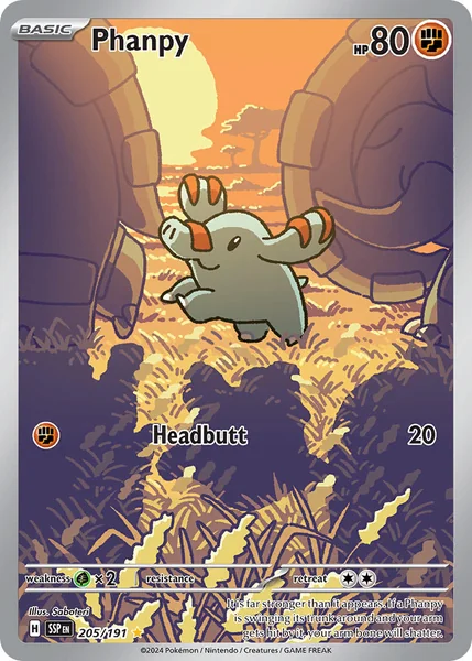 Phanpy card image