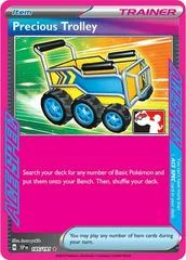 Precious Trolley card image