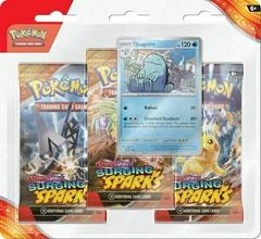 Quagsire 3 Pack Blisters card image