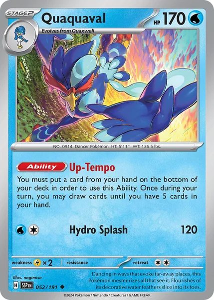 Quaquaval card image