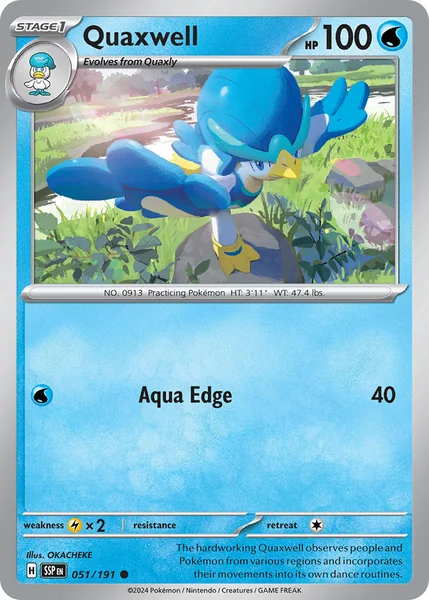 Quaxwell card image