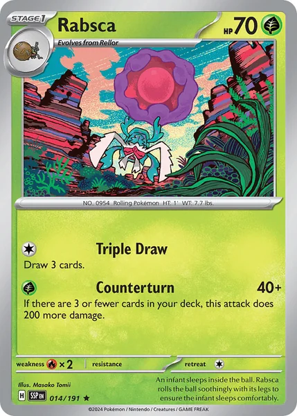 Rabsca card image