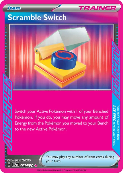 Scramble Switch card image