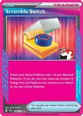 Scramble Switch card image