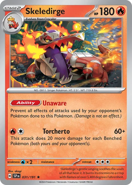 Skeledirge card image