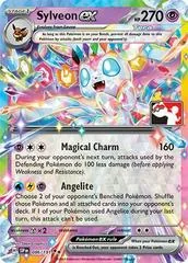 Sylveon Ex card image