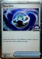 Tera Orb card image