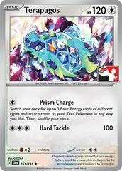 Terapagos card image