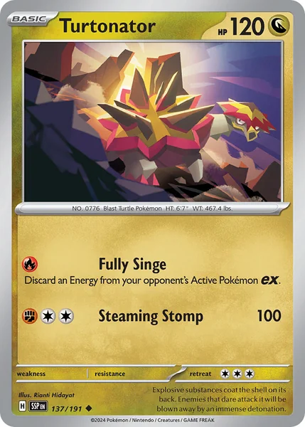 Turtonator card image