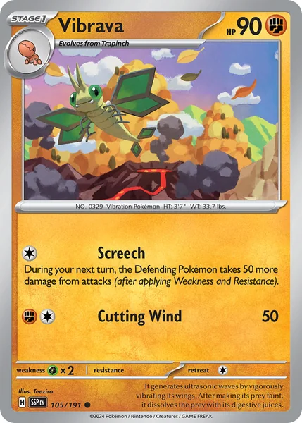 Vibrava card image