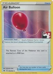 Air Balloon card image