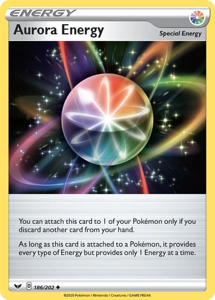 Aurora Energy card image