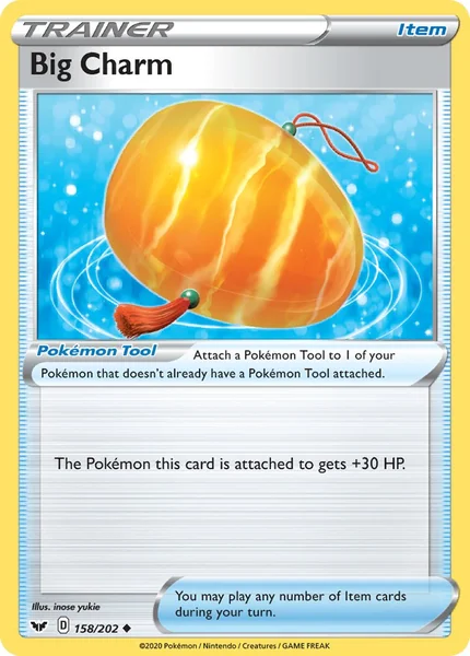 Big Charm card image