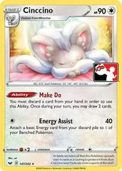 Cinccino card image