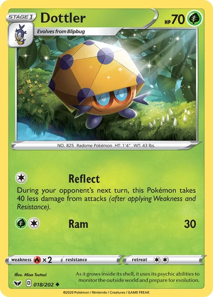 Dottler card image