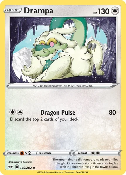 Drampa card image