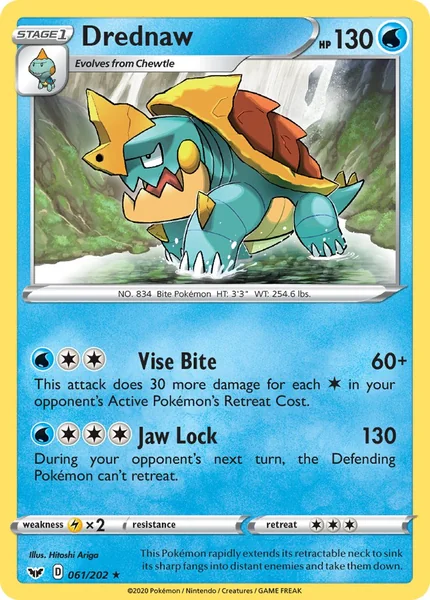 Drednaw card image