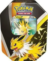 Eevee Evolutions Tin: Jolteon V card image