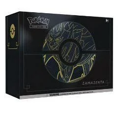 Elite Trainer Box Plus: Zamazenta card image