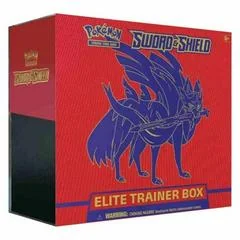 Elite Trainer Box card image
