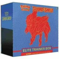 Elite Trainer Box card image