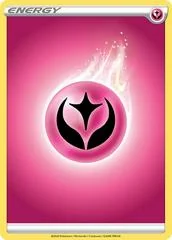 Fairy Energy card image