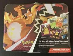 Fall Collector's Chest Tin Lunchbox card image