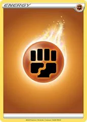 Fighting Energy card image