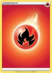 Fire Energy card image